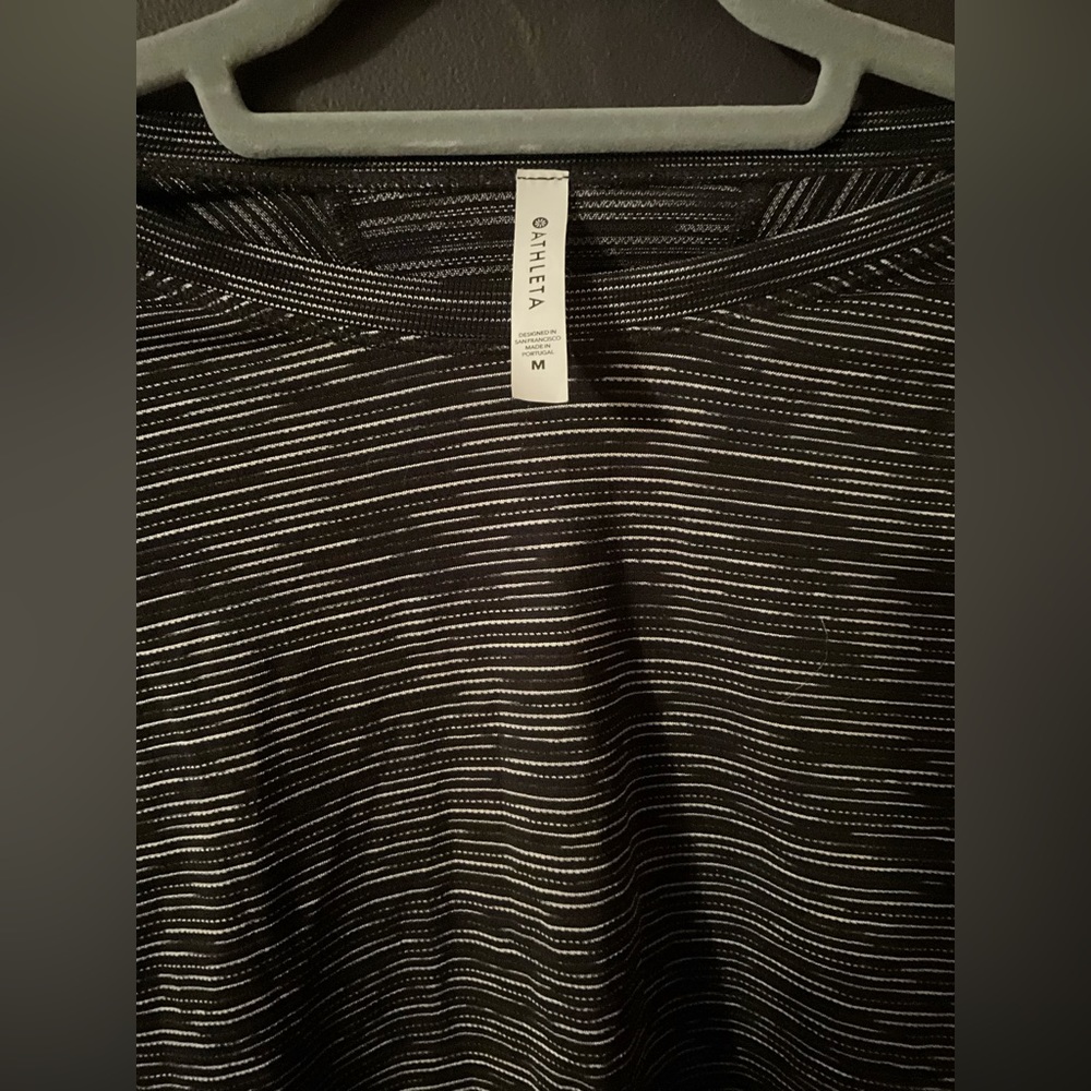 Athleta long sleeve